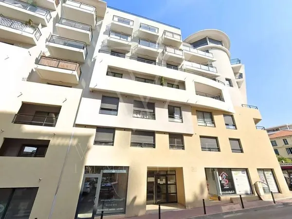 Appartement 2 pièces 41 m²