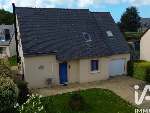 Maison 6 pièces 109 m²