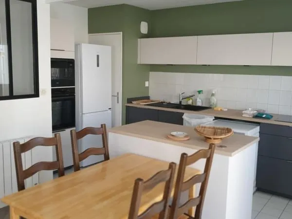 Location appartement T3 centre ville 63m2