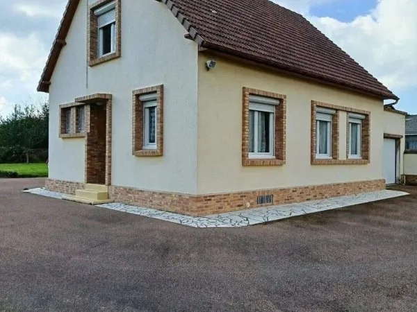 Maison 4 pièces 85 m²