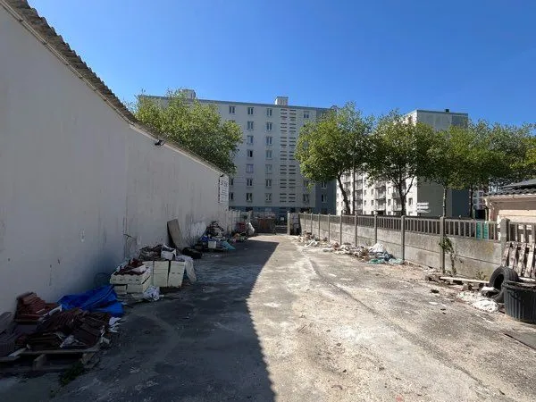 Stockage Location Le Havre 2p 250m² 1600€