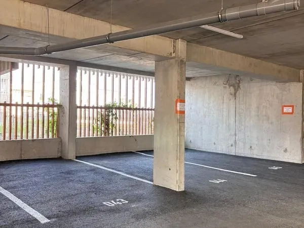 Place de parking à louer Tours Nord Petite Arche