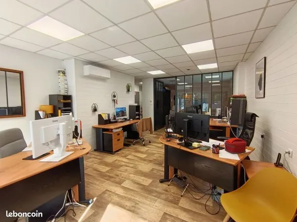 Local commercial 53 m² Montaigu-Vendée