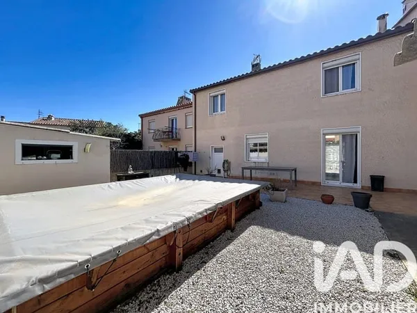 Vente Maison/villa 5 pièces