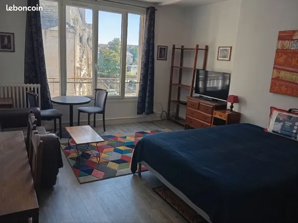 Chambres meublées hyper centre