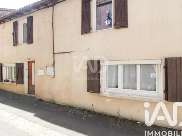 Maison 5 pièces 91 m²