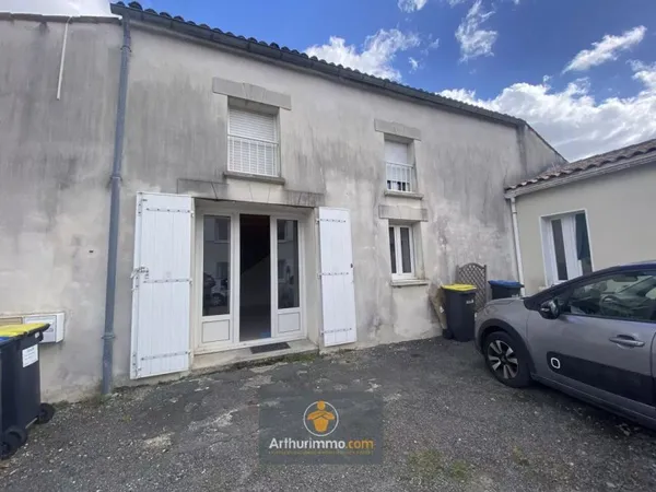 Maison 3 pièces 76 m²