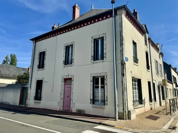 Maison 7 pièces 118 m²