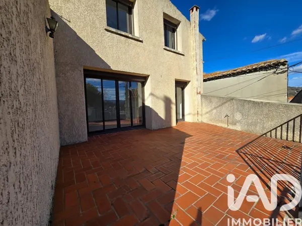 Vente Maison de village 4 pièces