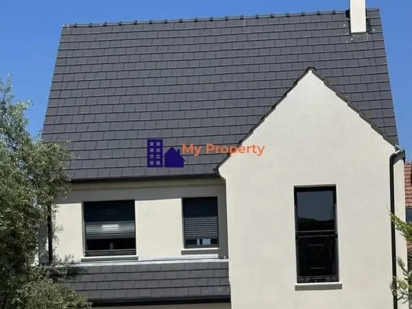 Maison 5 pièces 100 m²