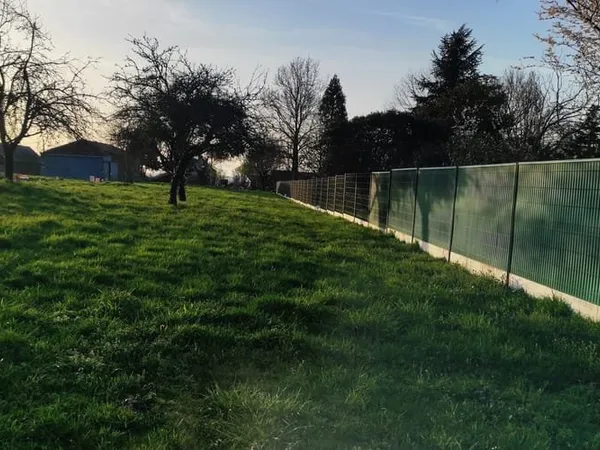 Terrain 578 m²
