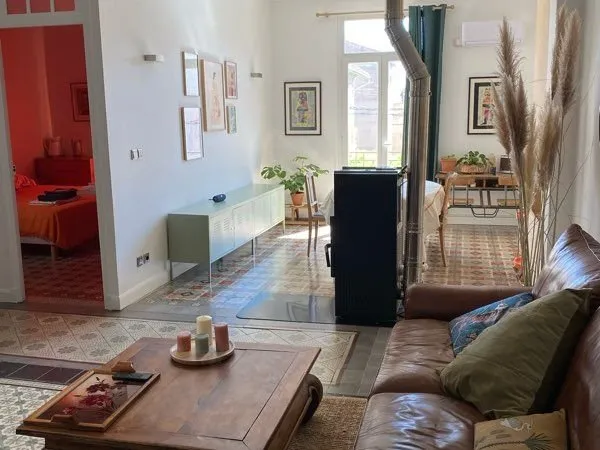 Appartement de charme Art déco - 70 m² * cave - Perpignan