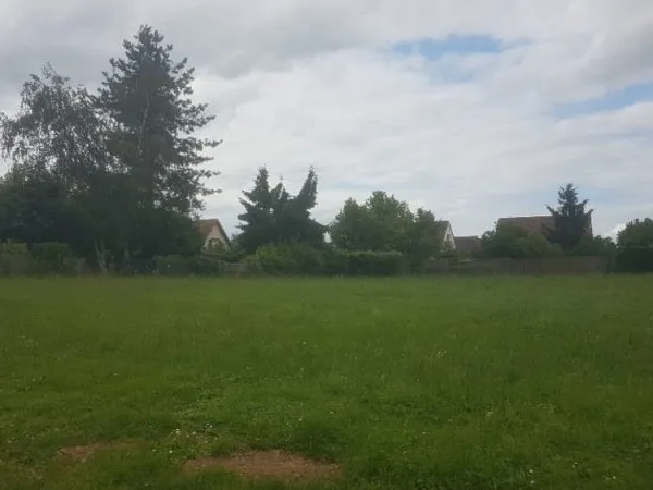 Terrain 1290 m²