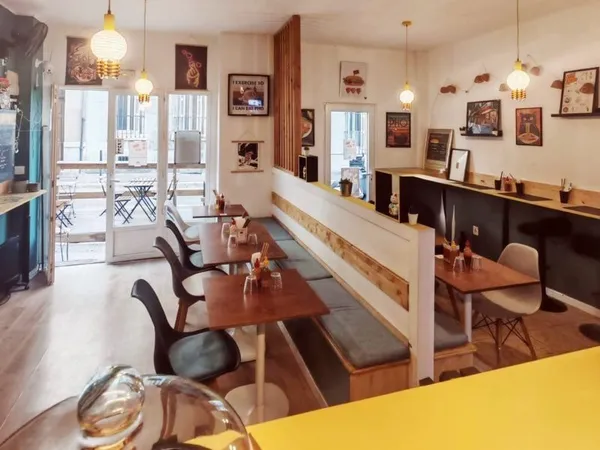 Local commercial quartier Longchamp / saint charles