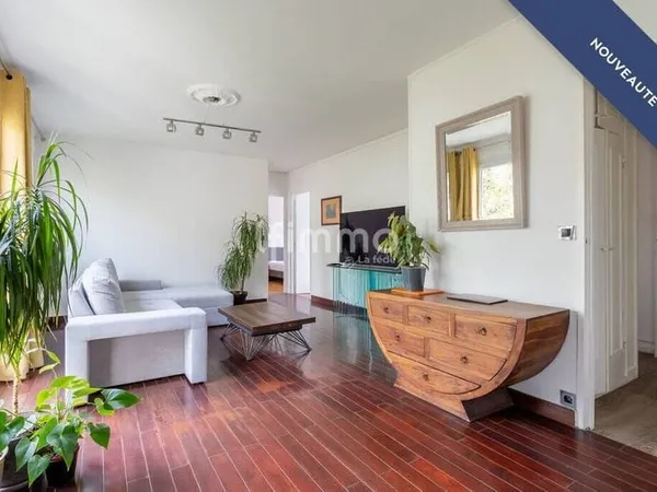 Appartement 5 pièces 77 m²