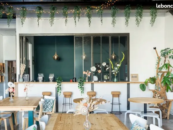 Espace de coworking