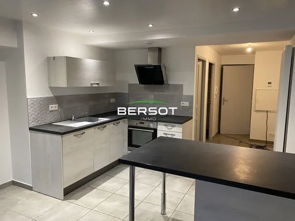 Appartement Ouhans 4 pièce(s) 71.50 m2 - Proche Suisse