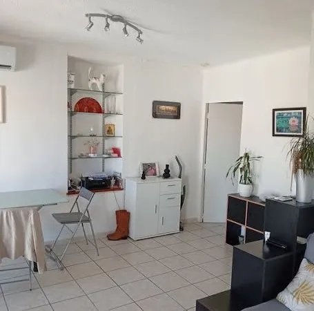 Appartement 2 pièces 50 m²