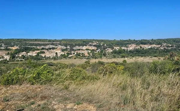 Terrain La Caunette 4390 m2