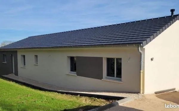 Maison 4 pièces 90 m²