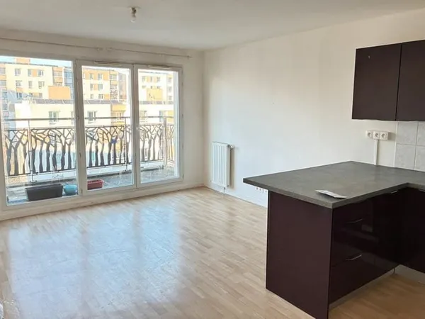 T3 / 58m² / Sartrouville (RER A)