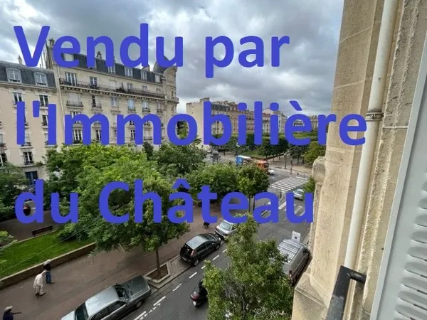 Vends T2 - 61.21m² - Clichy 92110