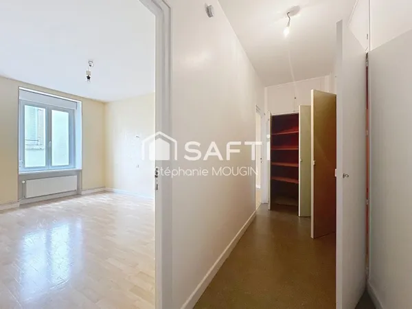 Appartement 101 m² - Centre de Maîche