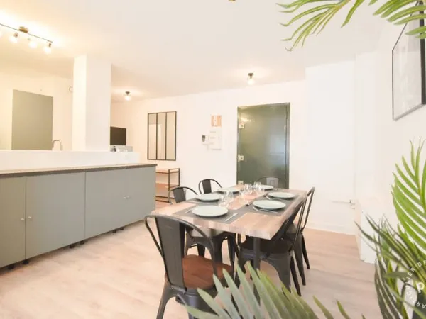 Appartement 6 pièces 113 m²