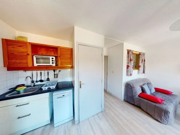 Appartement 2 pièces 29 m²