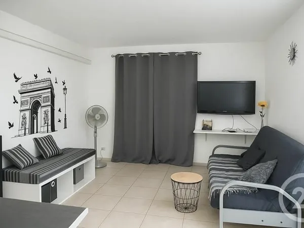 Appartement 2 pièces 40 m²