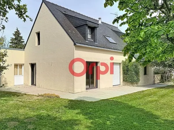 Maison 5 pièces 114 m²