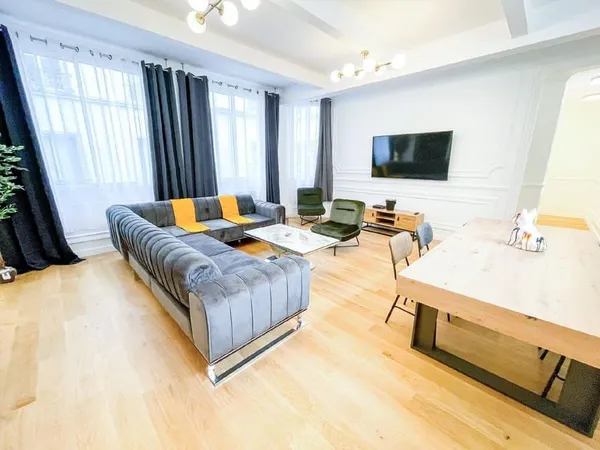 Appartement 85 m²