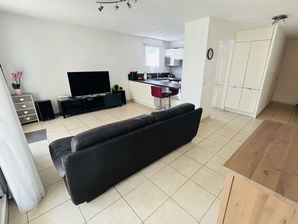 Appartement 4 pièces 78 m² quartier Saint julien à Marseille 13012
