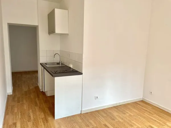 Appartement 2 pièces 35 m²