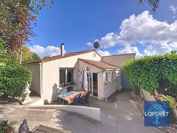 Maison 5 pièces 121 m²
