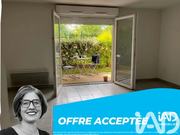 Appartement 3 pièces 59 m²