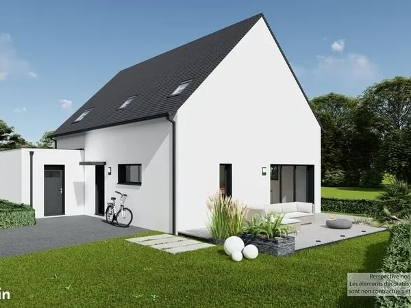 Maison 5 pièces 127 m²