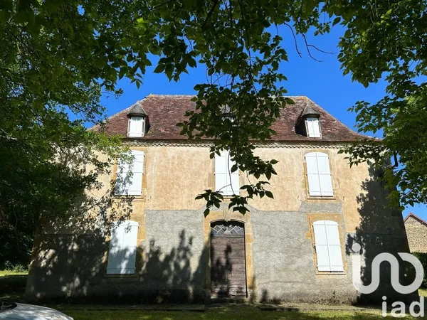 Maison 6 pièces 213 m²