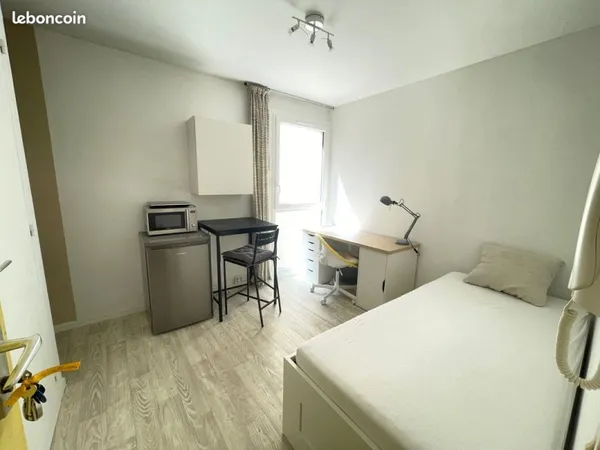 Location chambre etudiant Luminy