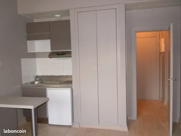 Studio meuble centre ville amiens