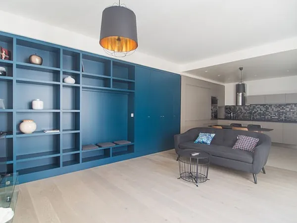 Appartement Location Paris 3p 81m² 3780€