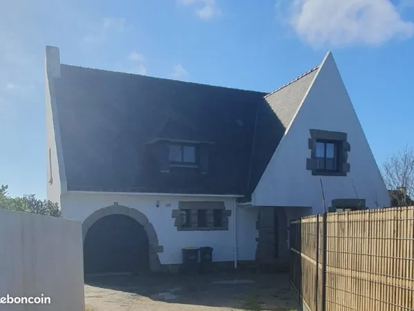 Maison 170M2 Toulbroche