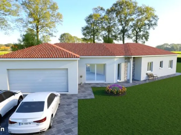 Maison 5 pièces 131 m²