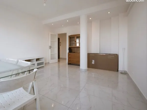 Perpignan : magnifique appartement entièrement rénové