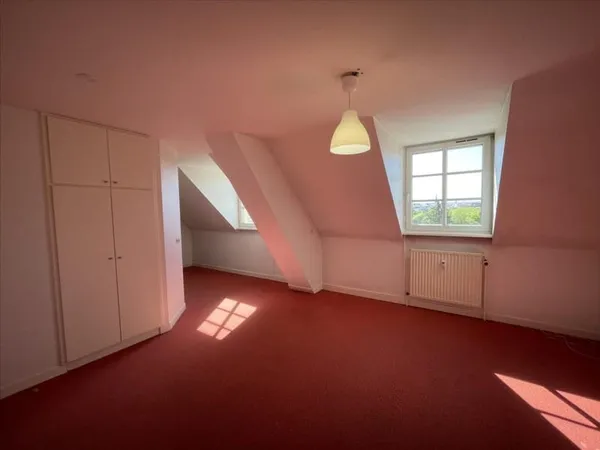 Appartement ancien
