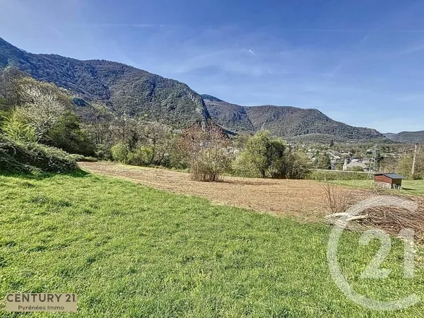 Terrain 2262 m²