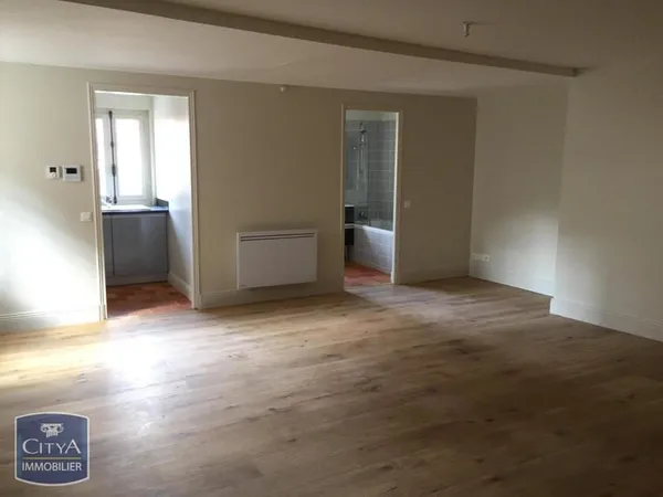 Appartement 1 pièce 45 m²