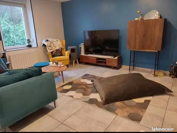 Appartement duplex
