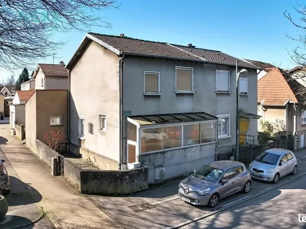 Maison 4 pièces 92 m²
