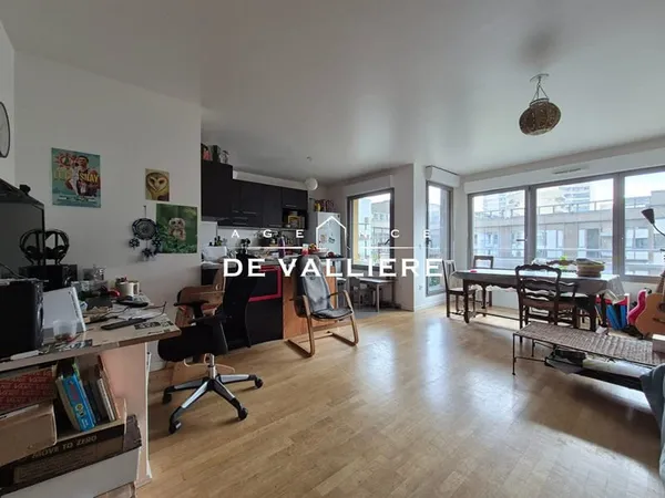 Appartement Nanterre Préfecture 3 pièce(s) 66.65 m2 - Parking + cave